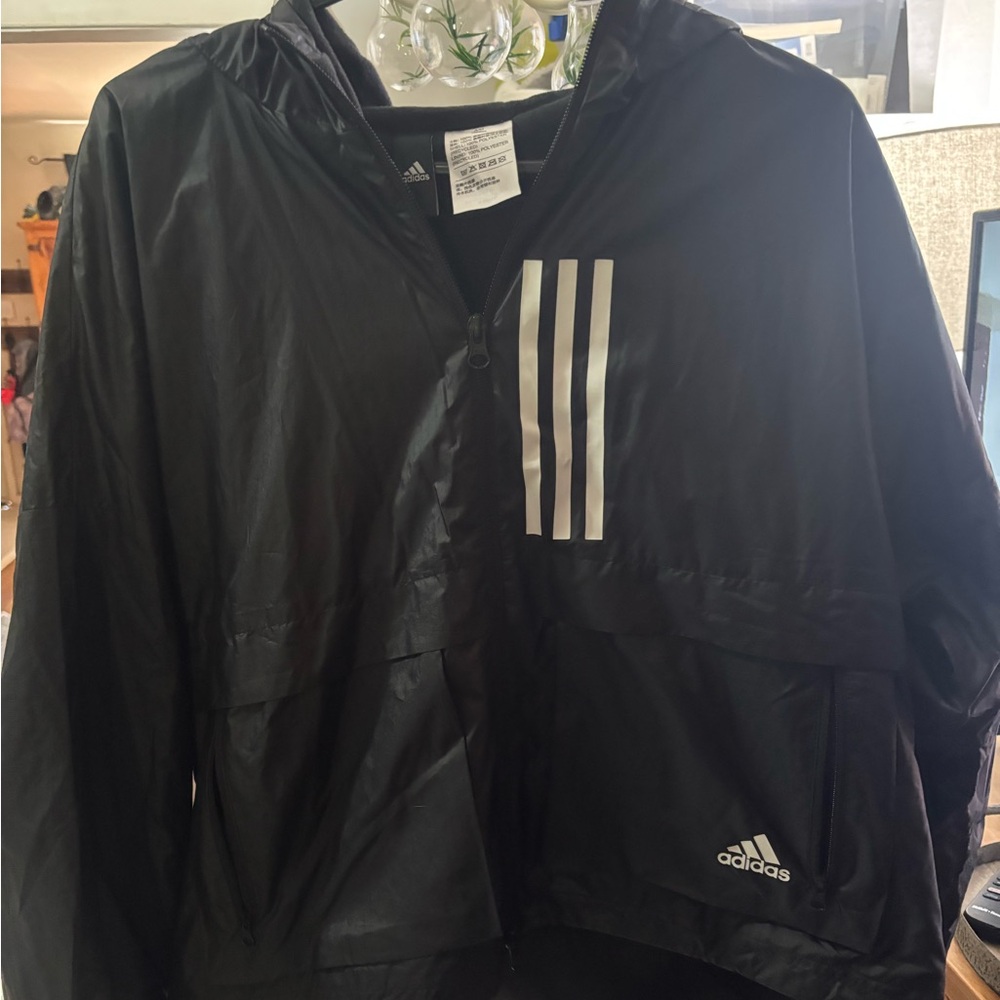 Adidas Primeblue Fleece Lined Jacket